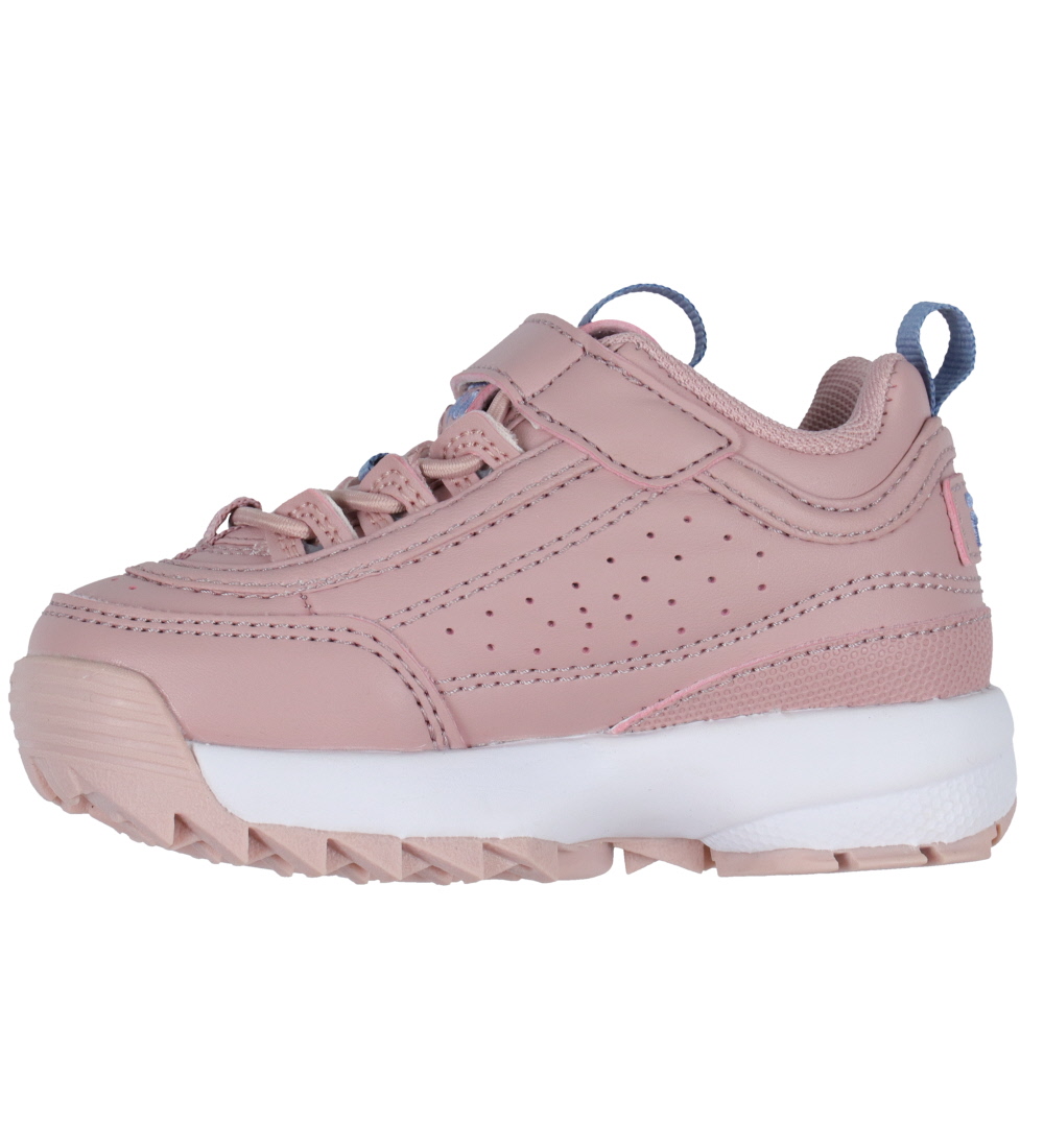 Fila Sko - Distruptor E F TDL - Pale Mauve