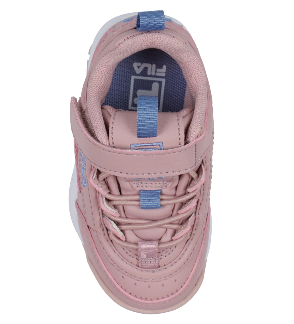 Fila Sko - Distruptor E F TDL - Pale Mauve