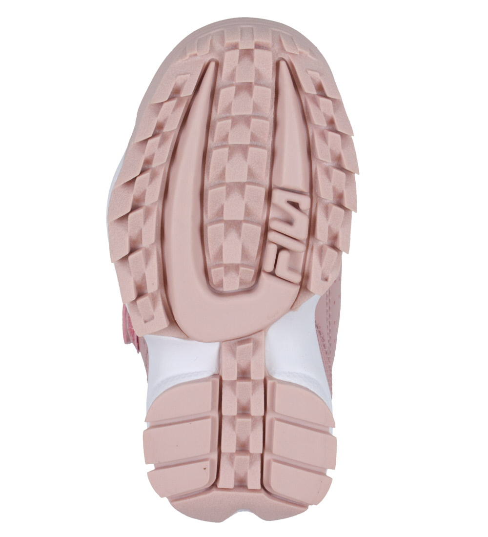 Fila Sko - Distruptor E F TDL - Pale Mauve