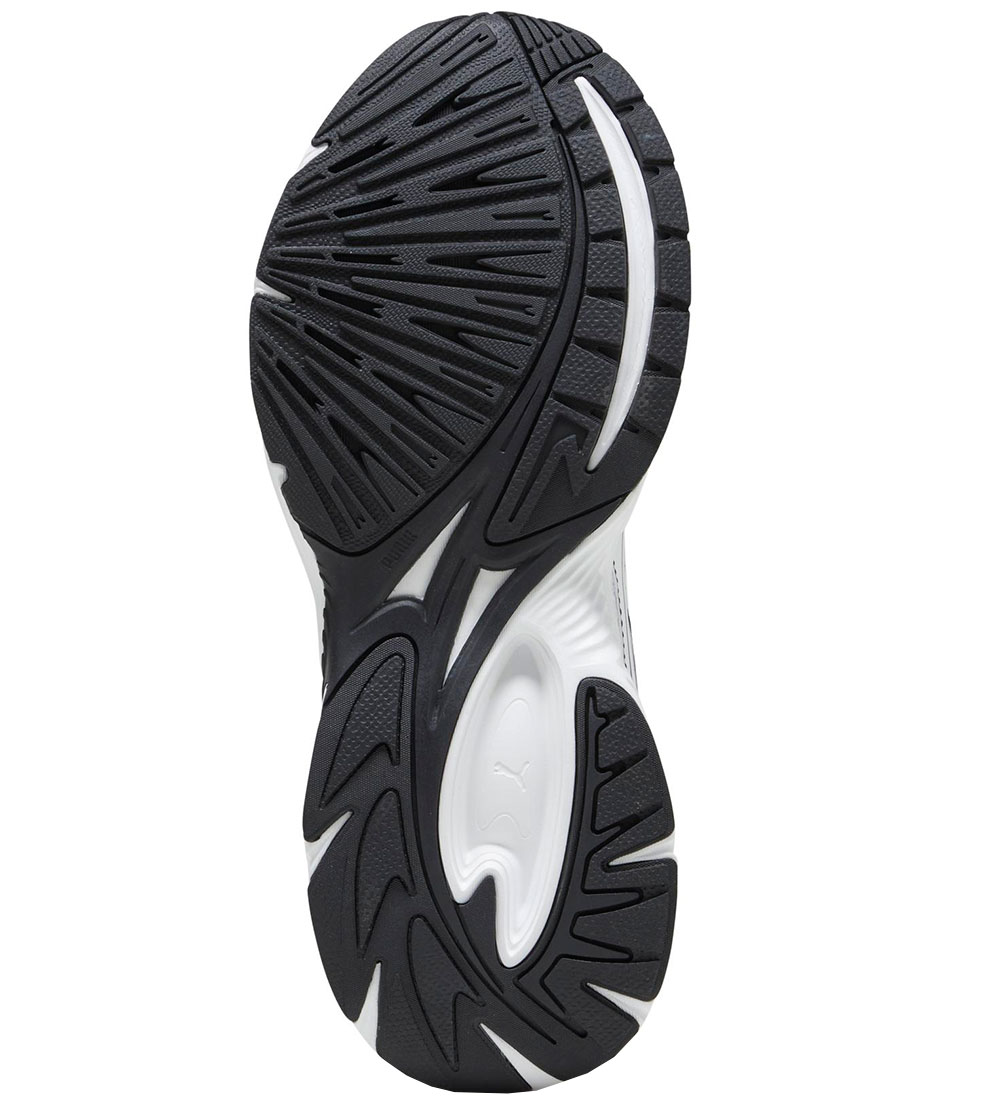 Puma Sko - Morphic Base - Feather Gray/Black