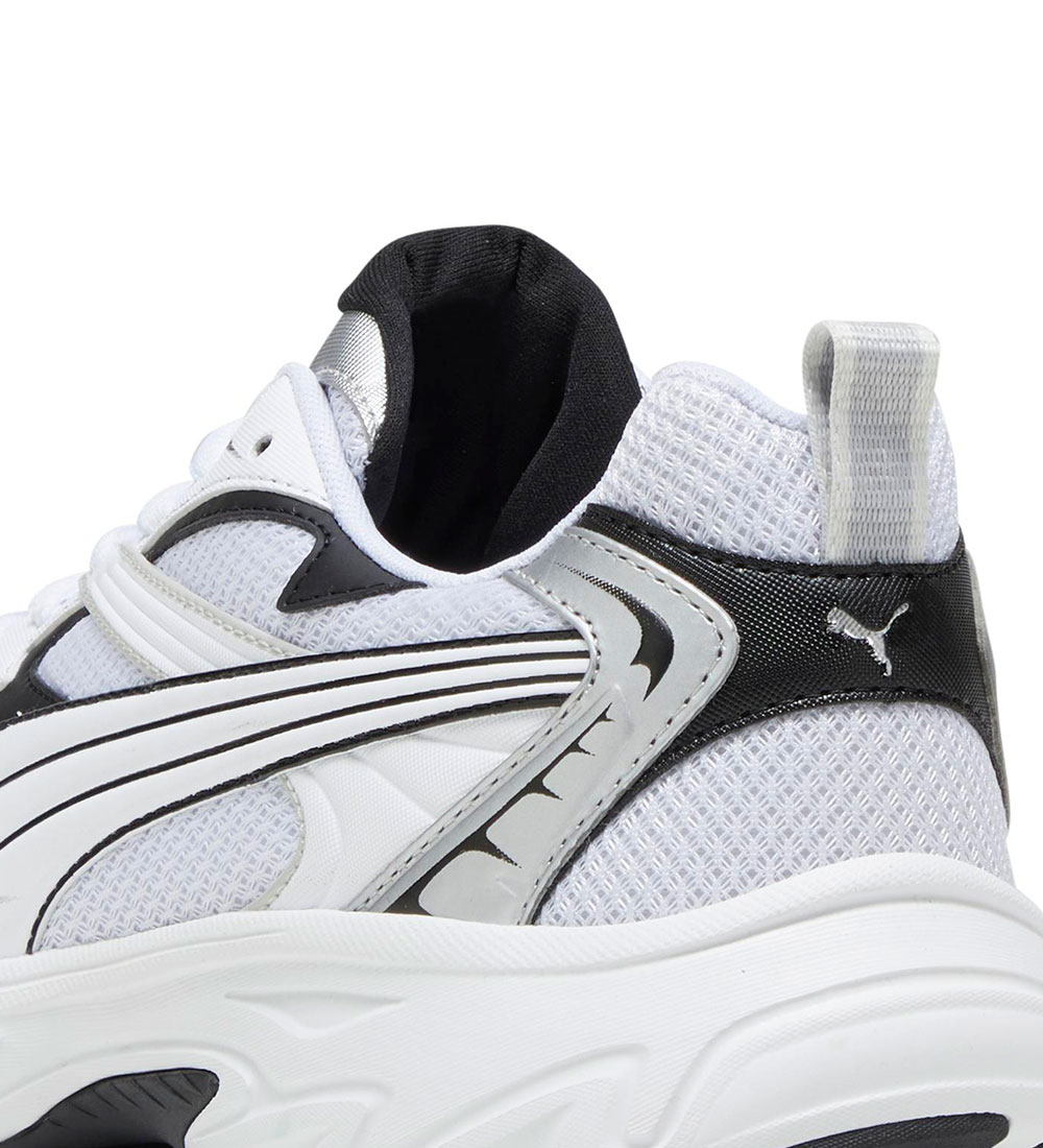 Puma Sko - Morphic Base - Feather Gray/Black