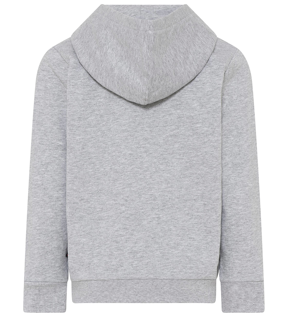 LEGO® Wear Hættetrøje - Harry Potter - LWStorm - Grey melange