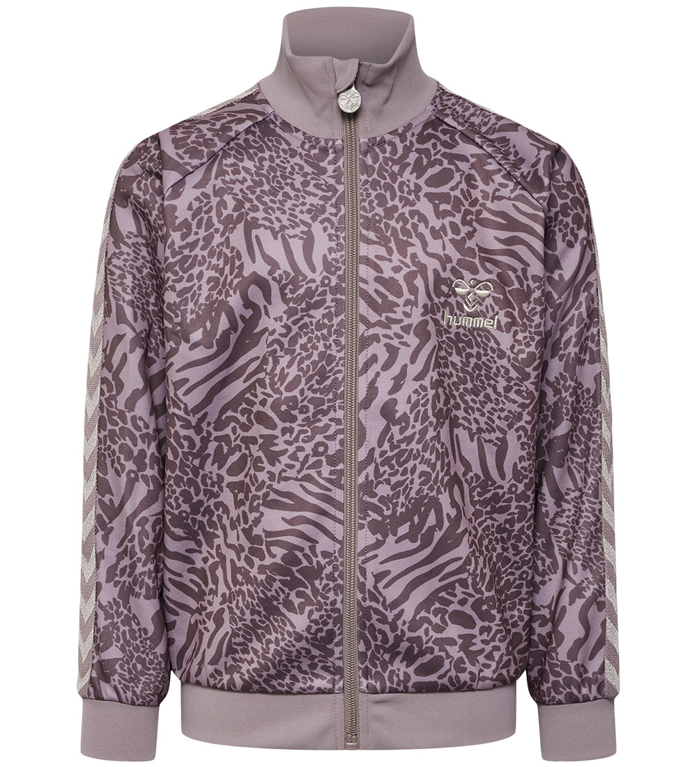 Hummel Cardigan - hmlWild - Quail