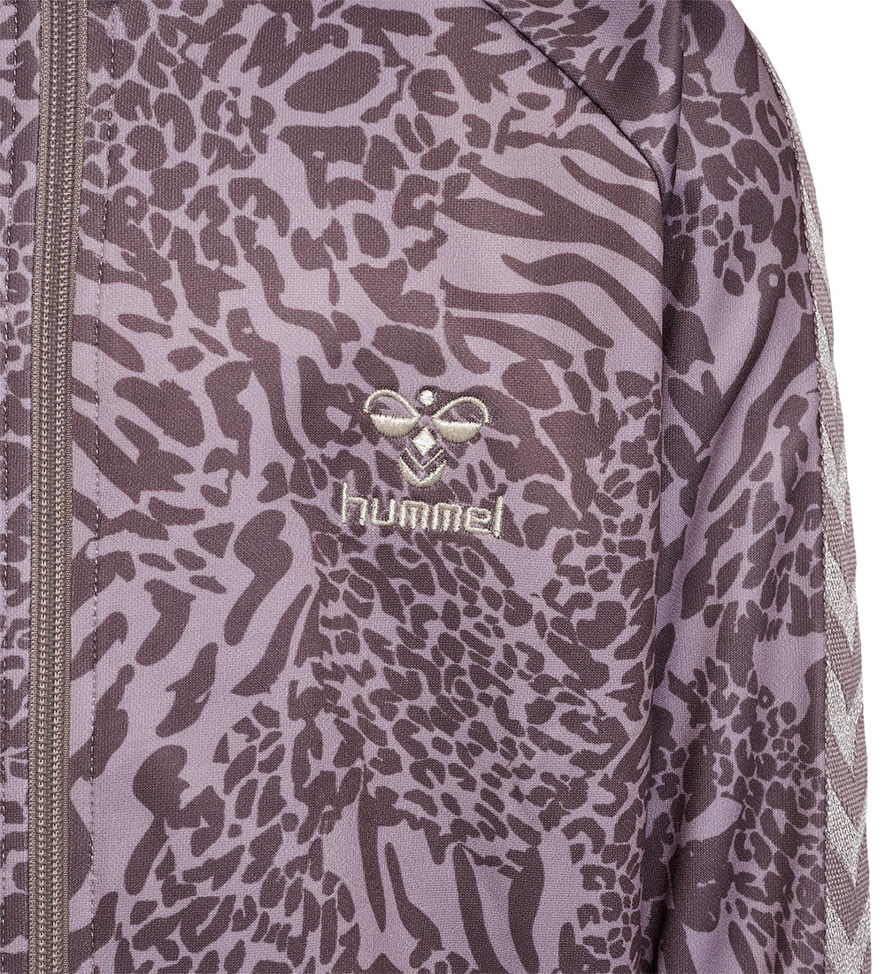 Hummel Cardigan - hmlWild - Quail