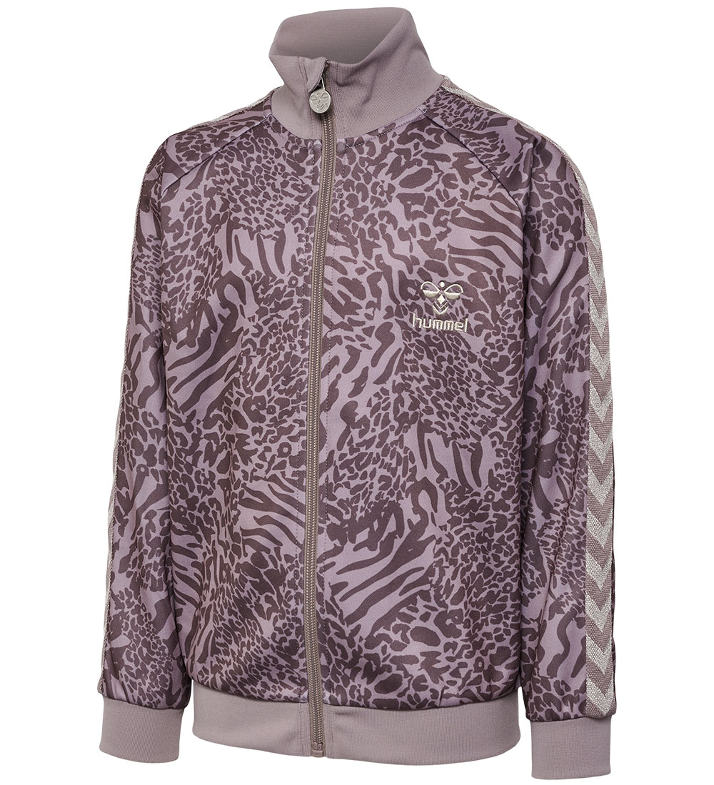 Hummel Cardigan - hmlWild - Quail