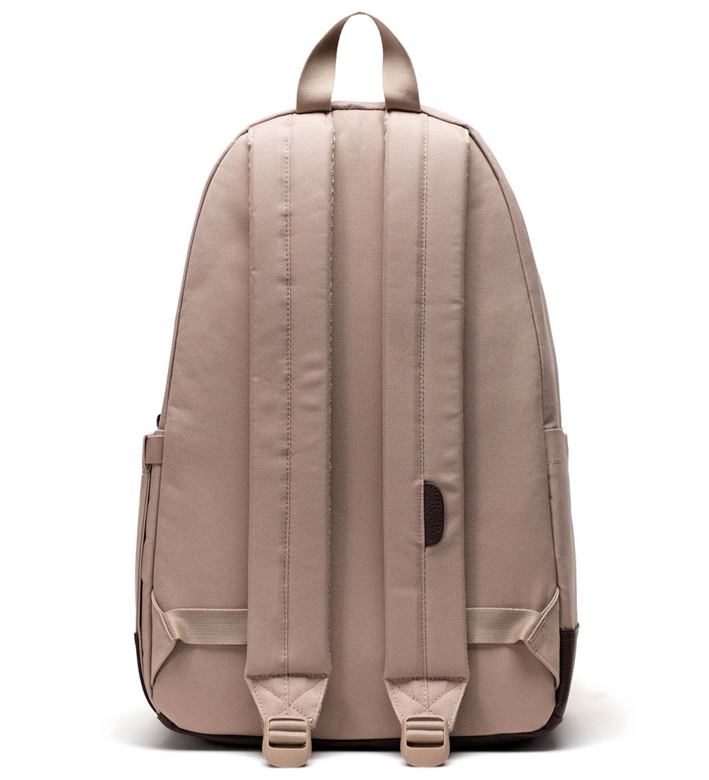 Herschel Rygsæk - Heritage - EcoSystem - Light Taupe/Chicory Cof