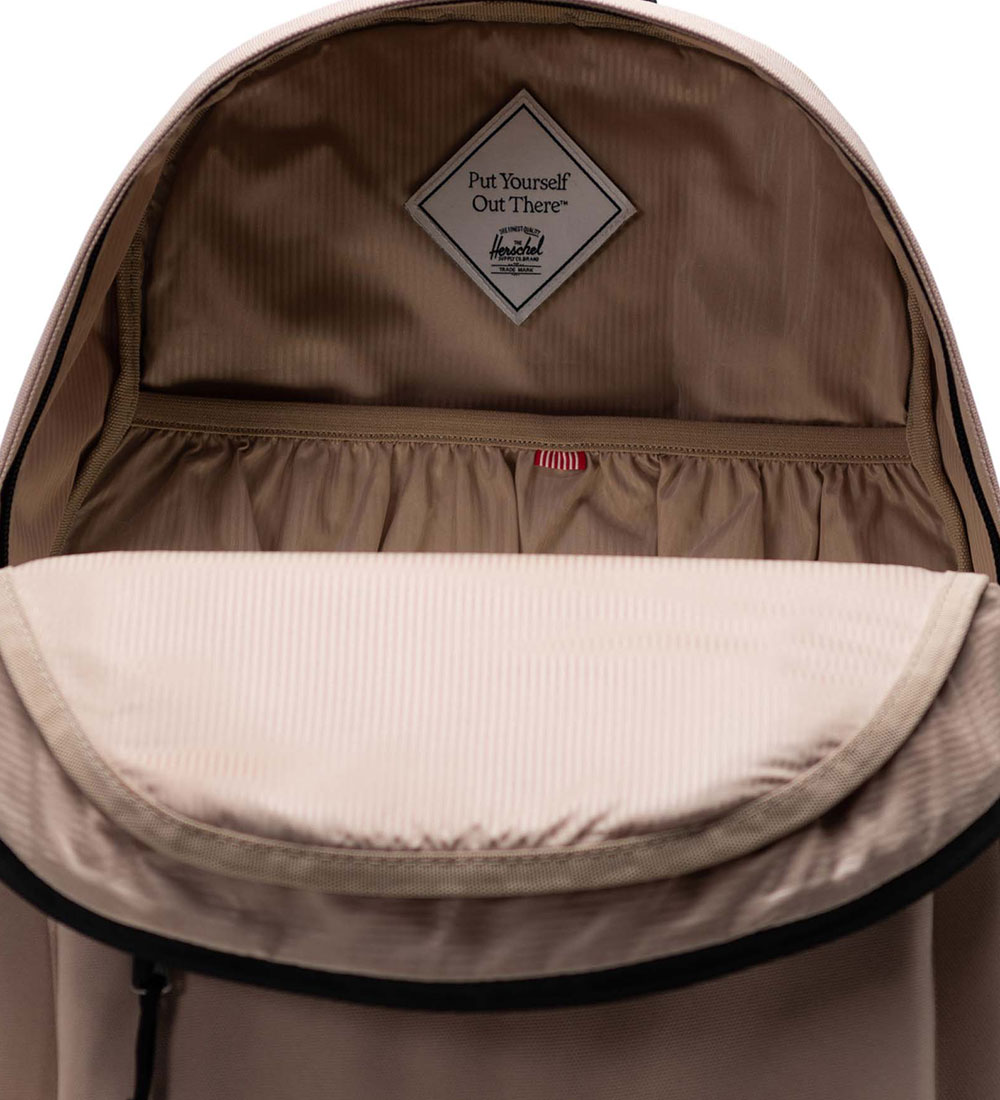 Herschel Rygsæk - Classic XL - EcoSystem - Light Taupe