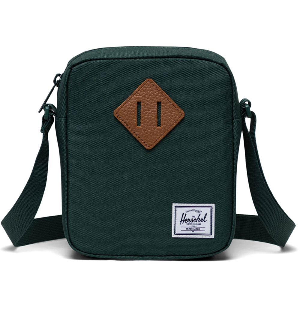 Herschel Skuldertaske - Heritage - EcoSystem - Trekking Green
