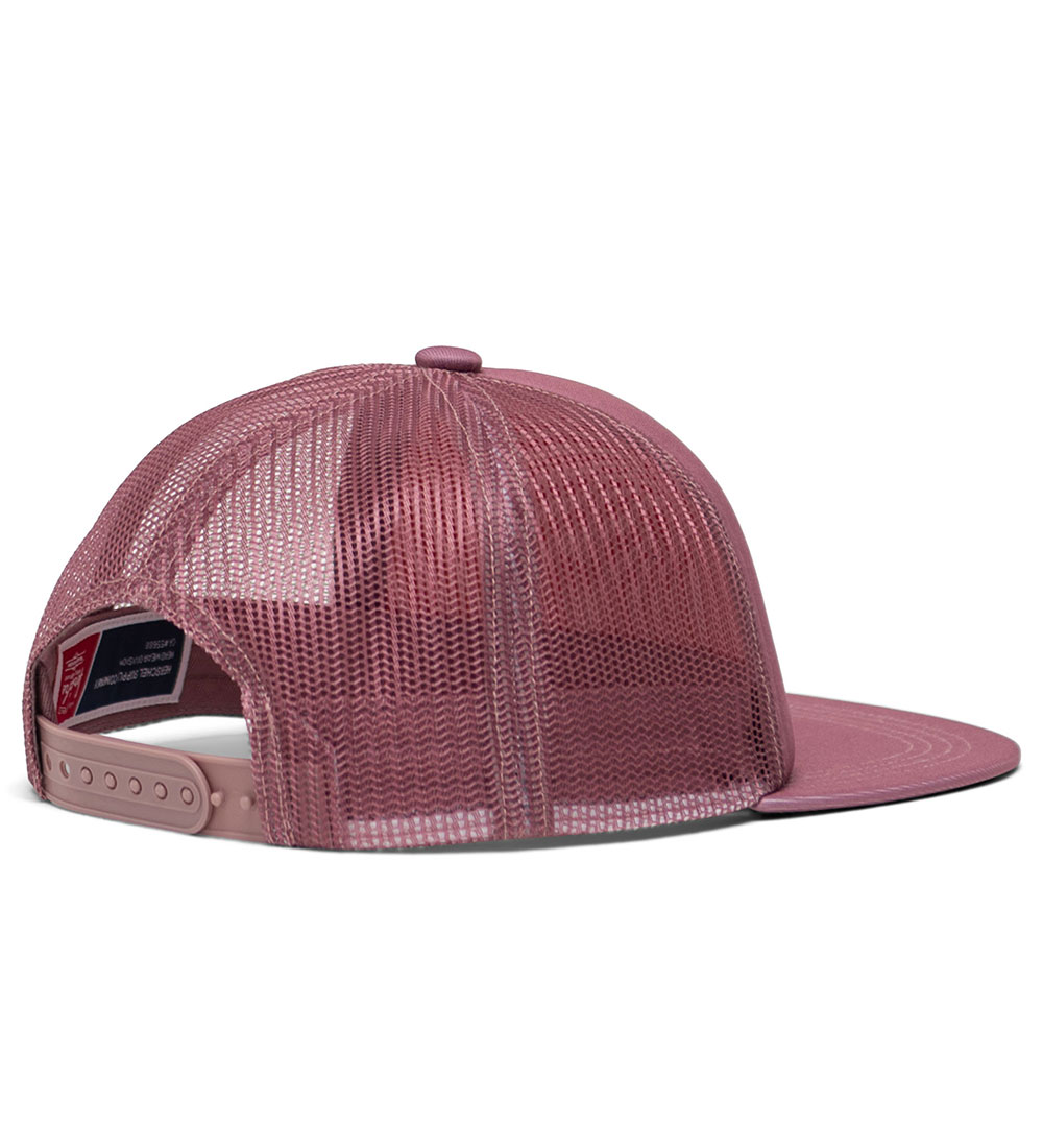 Herschel Kasket - Whaler Mesh - Ash Rose