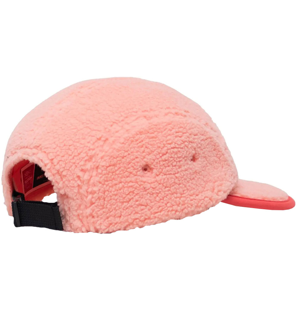 Herschel Kasket - Teddyfleece - Glendale - Strawberry Milkshake