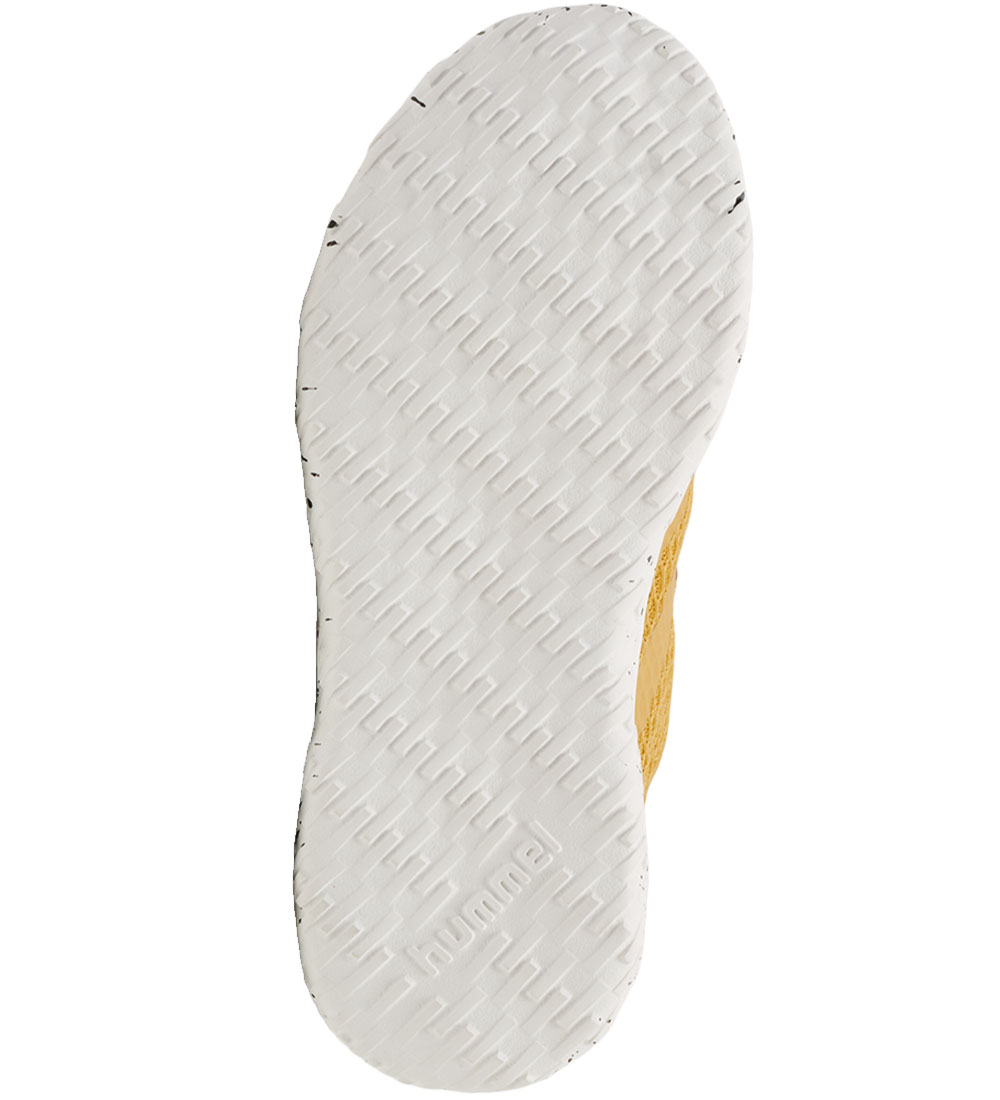 Hummel Sneakers - Actus Tex Recycled Jr - Honey Mustard