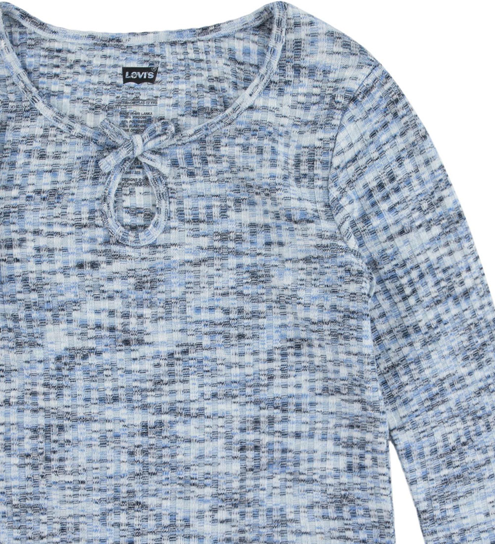 Levis Bluse - Strik - Crown Blue