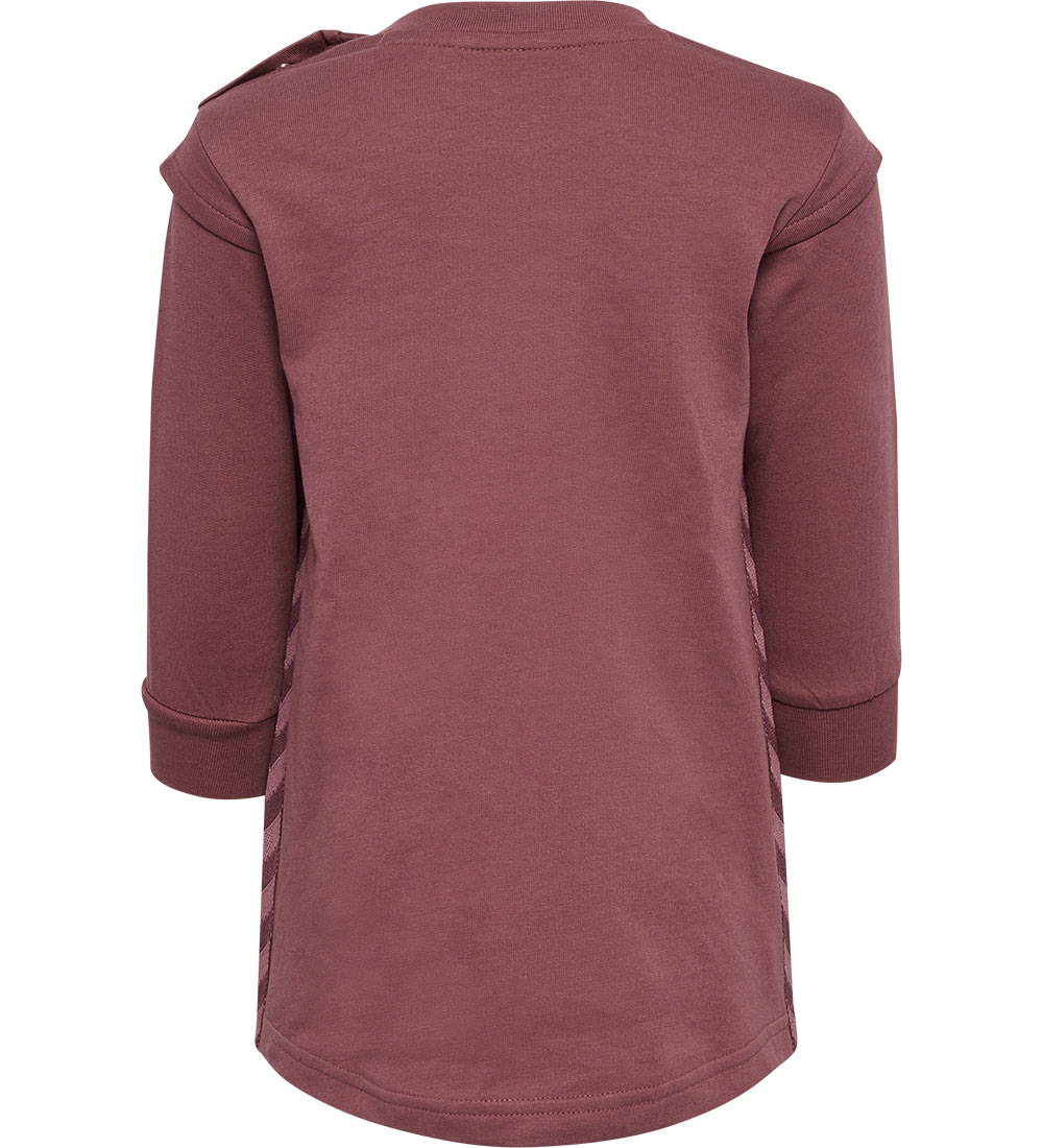 Hummel Sweatkjole - hmlOlga - Rose Brown