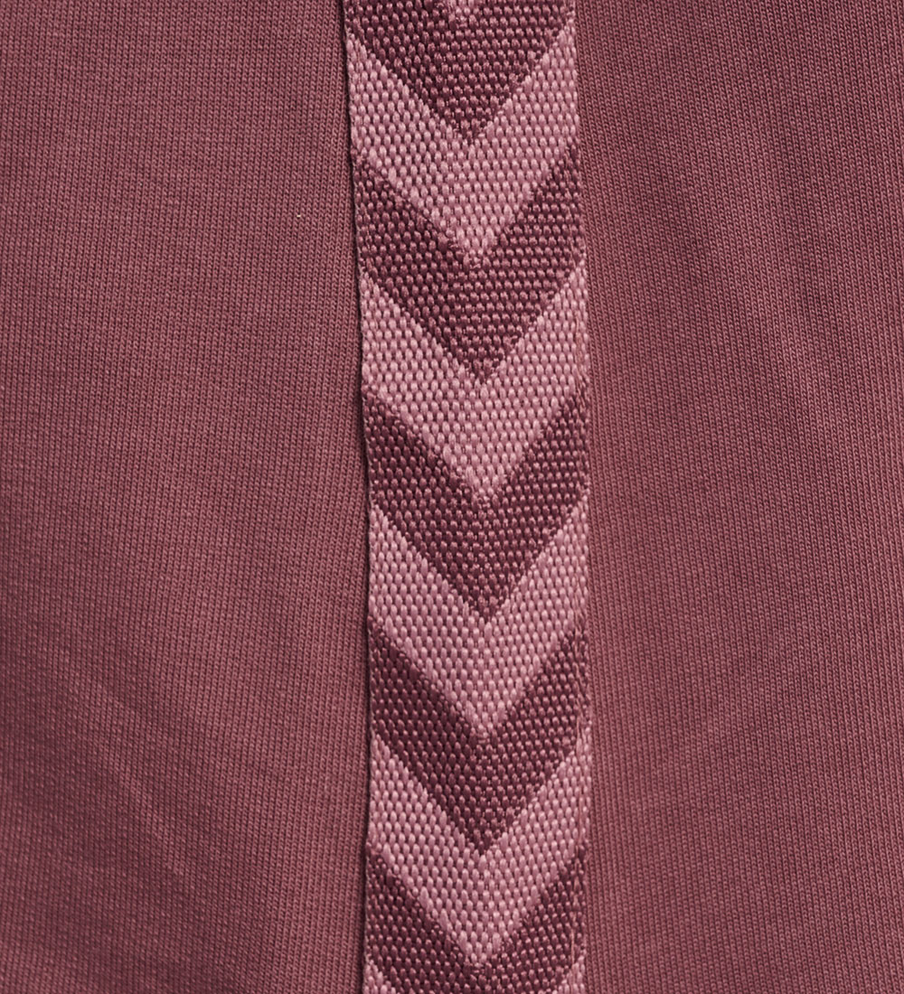 Hummel Sweatkjole - hmlOlga - Rose Brown