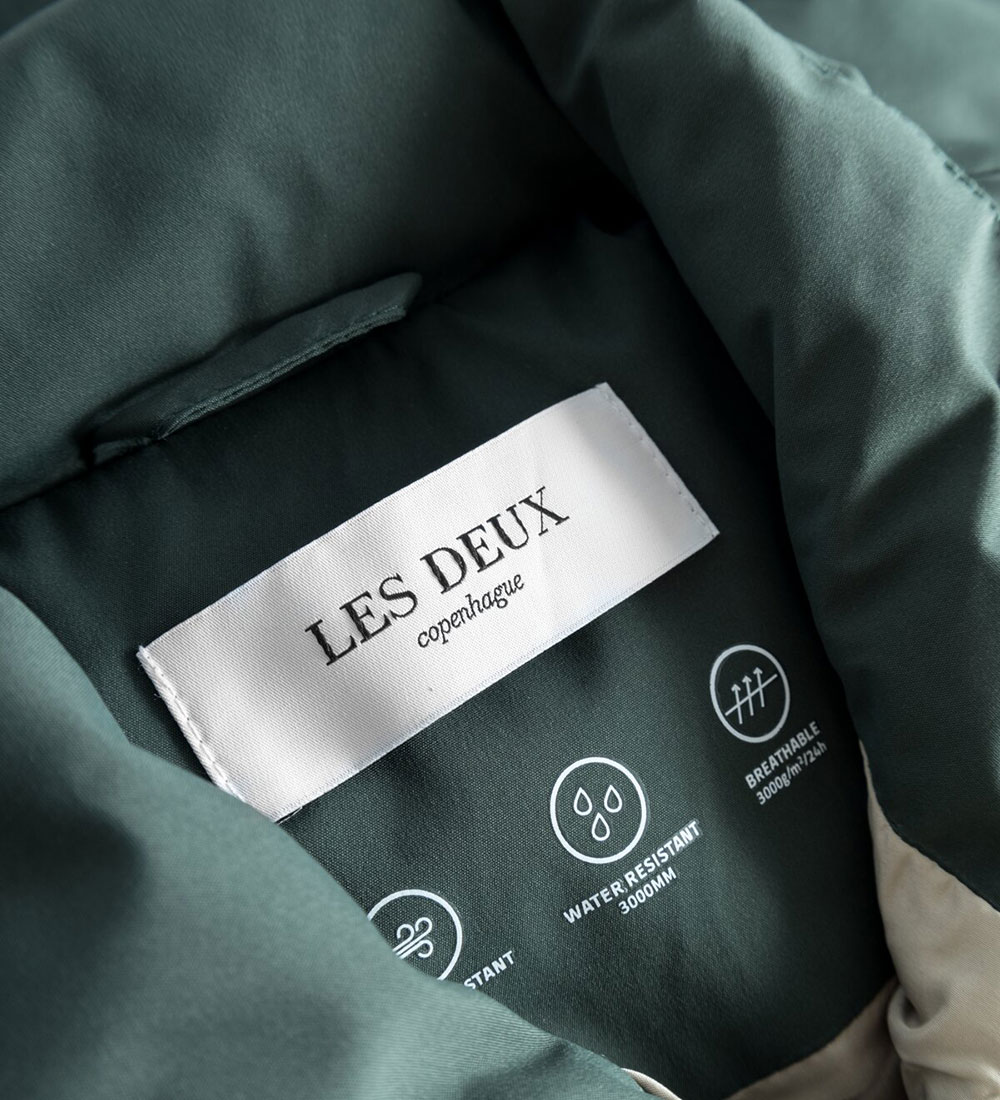 Les Deux Dynevest - Maddox - Pine Green