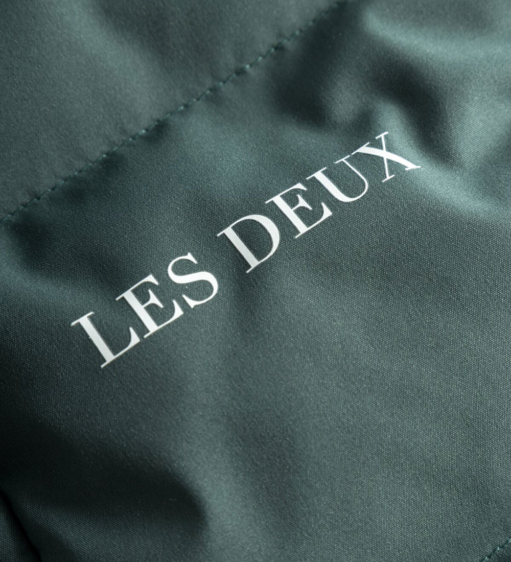 Les Deux Dynevest - Maddox - Pine Green