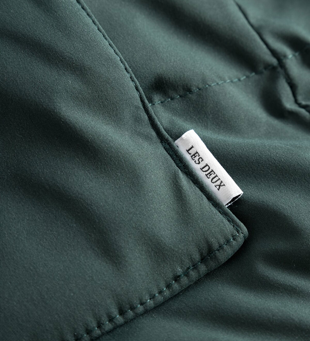 Les Deux Dynevest - Maddox - Pine Green