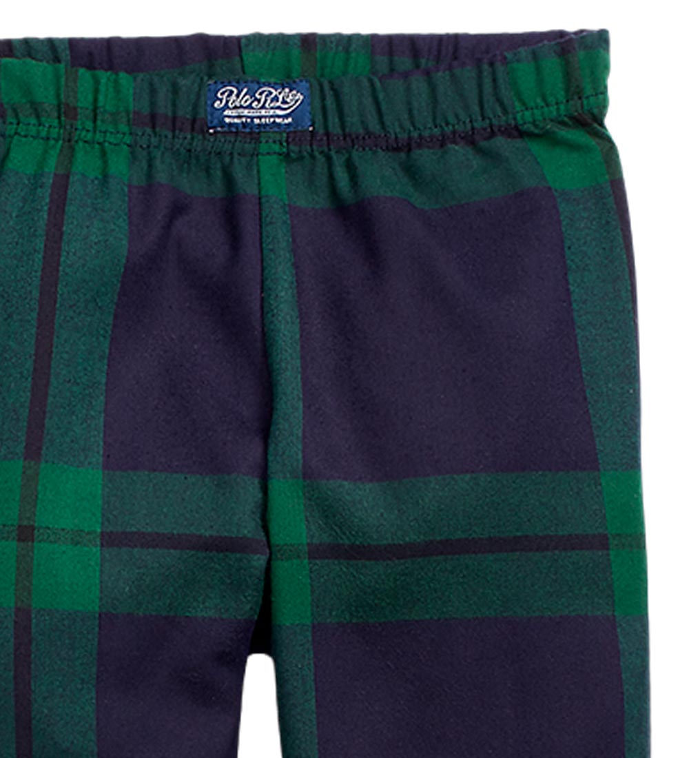 Polo Ralph Lauren Natbukser - Blackwatch Tartan