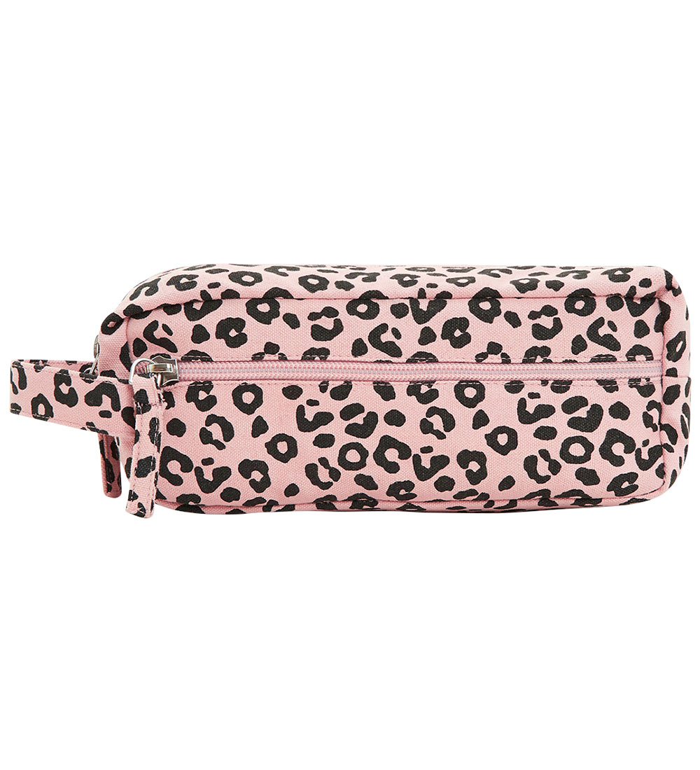 Bonton Penalhus - Alix Trousse Ecole - Leopard Rose