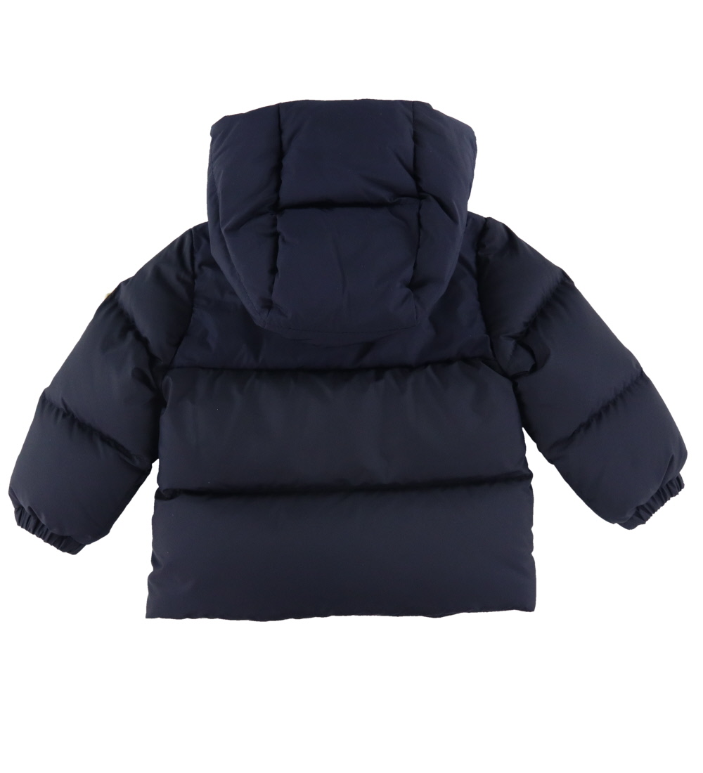 Moncler Dunjakke - Joe - Navy