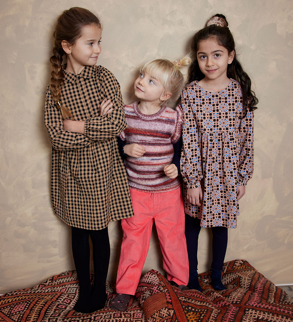 Noa Noa miniature Fløjlsbukser - Mini Girl CeliaNNM - Calypso