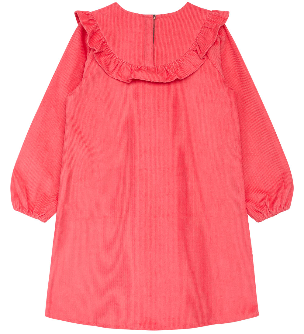 Noa Noa miniature Kjole - Fløjl - Mini Girl CeliaNNM - Calypso C