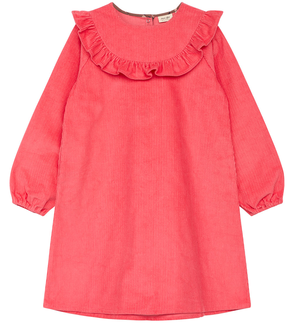 Noa Noa miniature Kjole - Fløjl - Mini Girl CeliaNNM - Calypso C