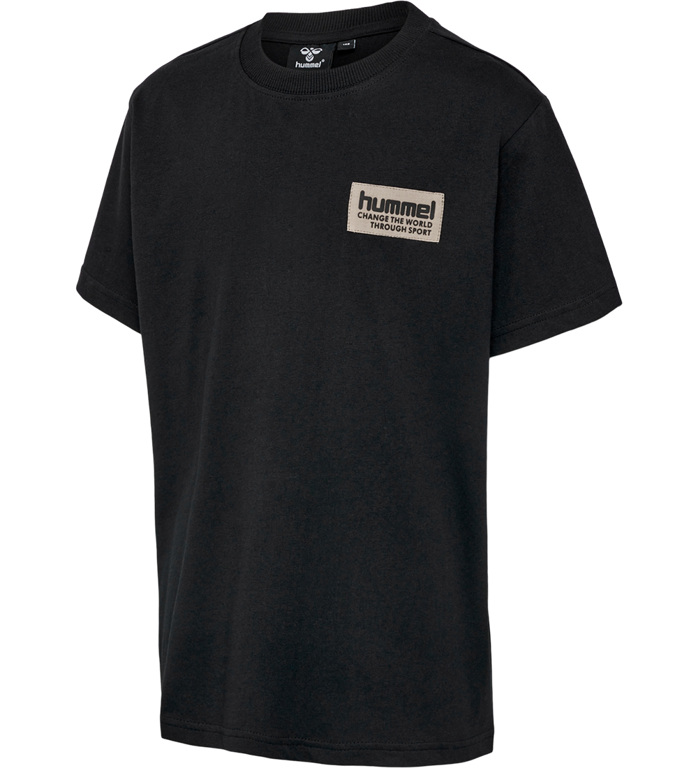 Hummel T-shirt - hmlDare - Sort