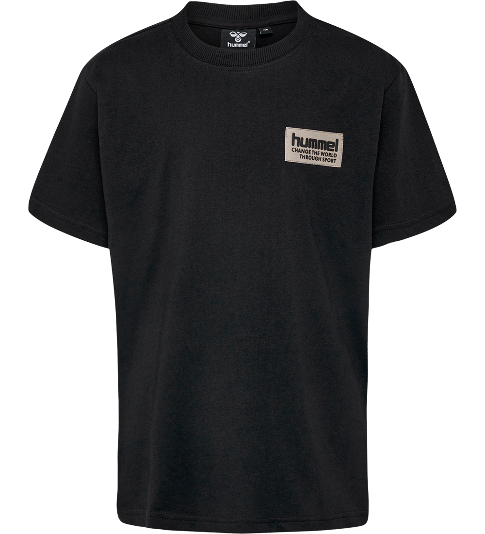 Hummel T-shirt - hmlDare - Sort