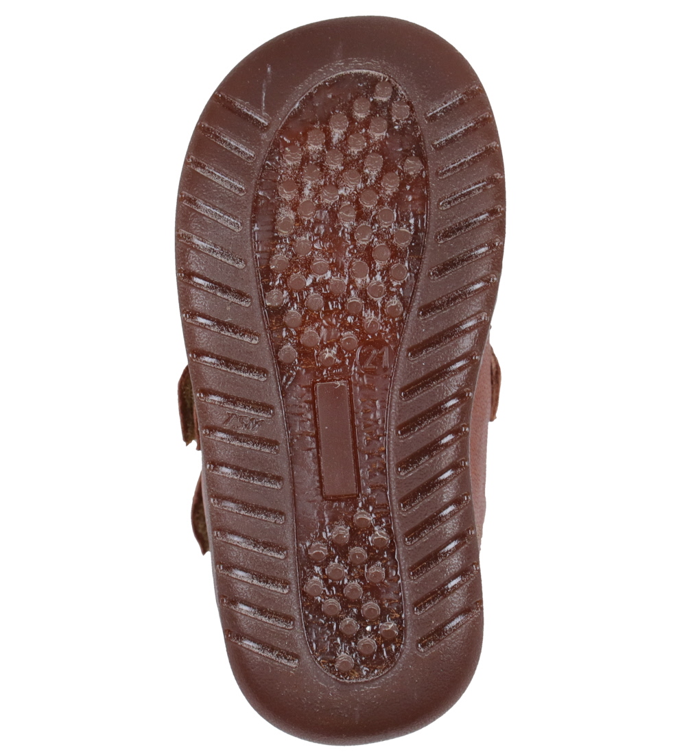 Bisgaard Vinterstøvler - Rudi - Tex - Berry