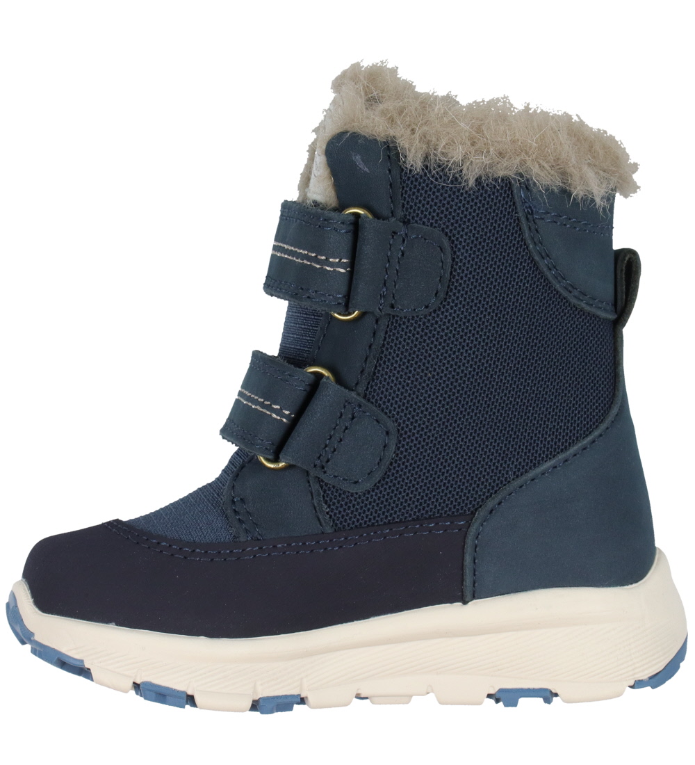 Bisgaard Vinterstøvler - Spencer - Tex - Navy