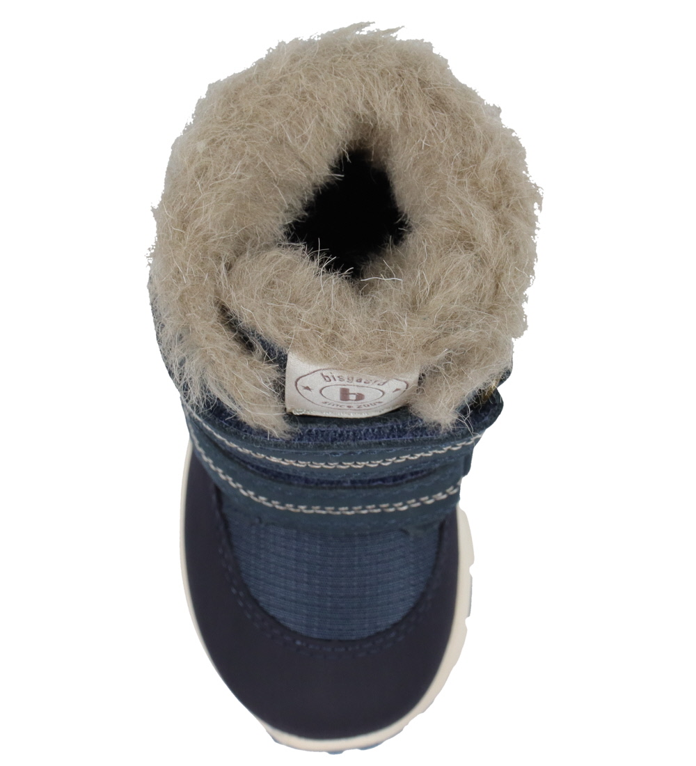 Bisgaard Vinterstøvler - Spencer - Tex - Navy
