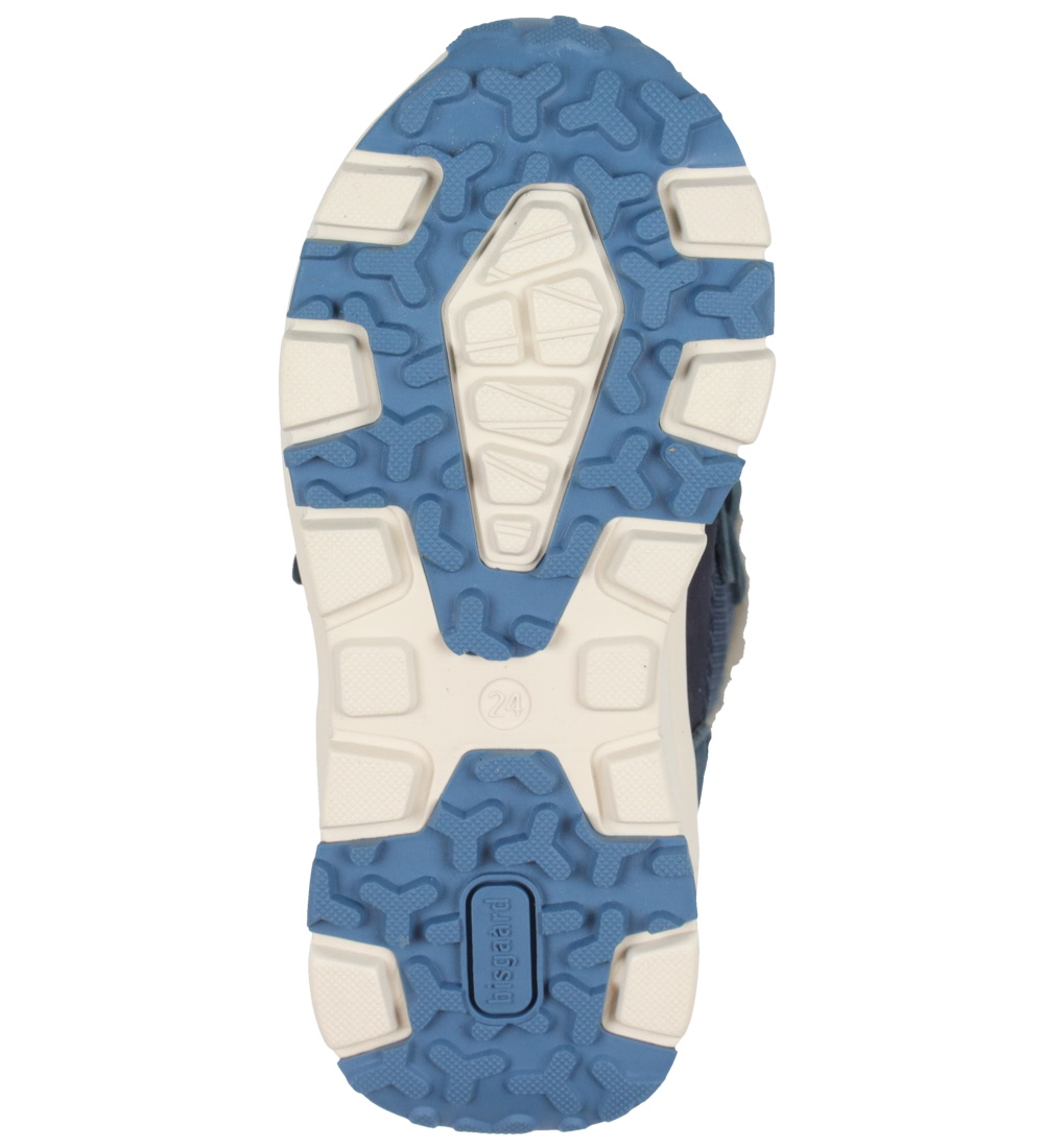 Bisgaard Vinterstøvler - Spencer - Tex - Navy