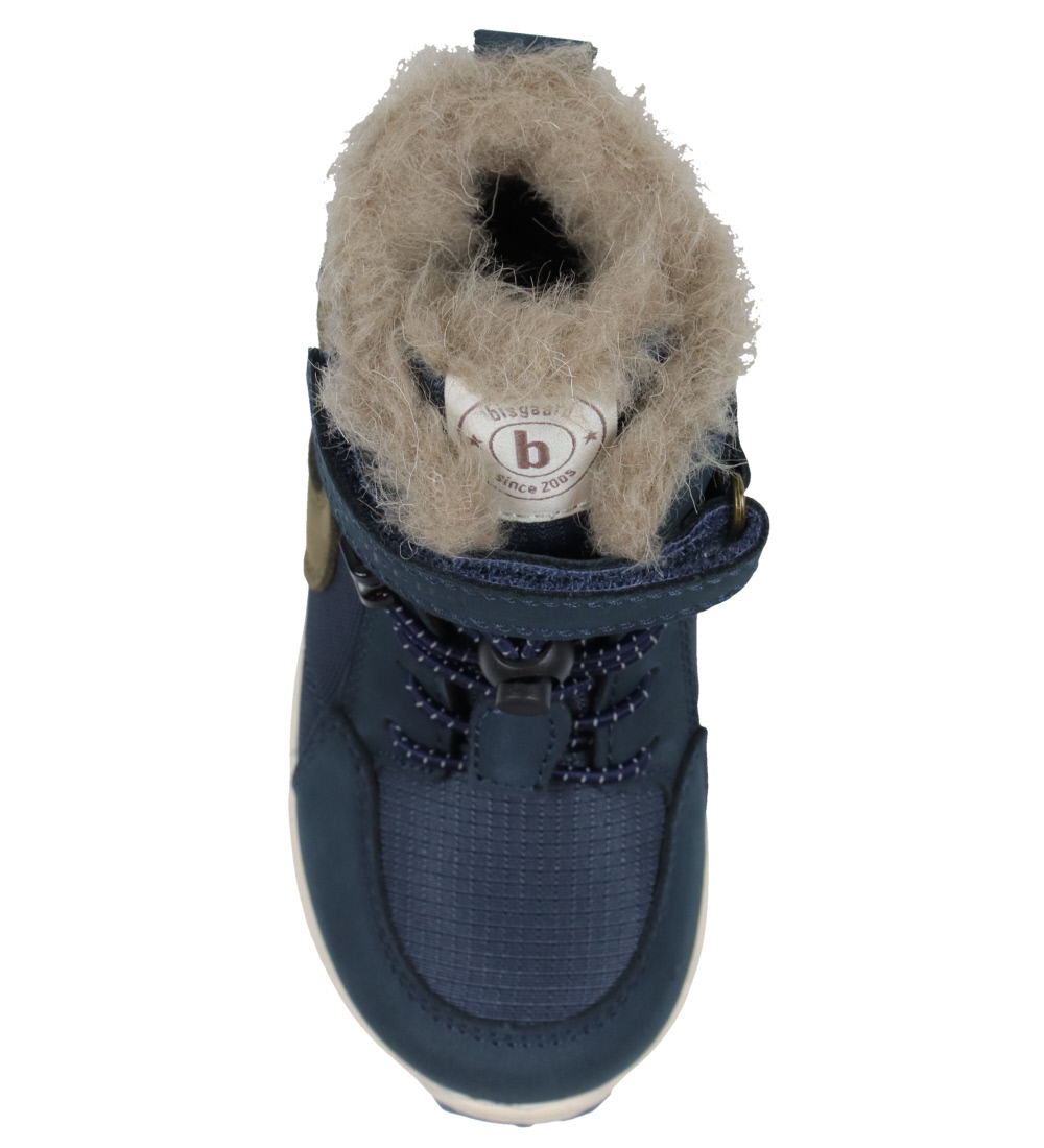 Bisgaard Vinterstøvler - Marlon - Tex - Navy