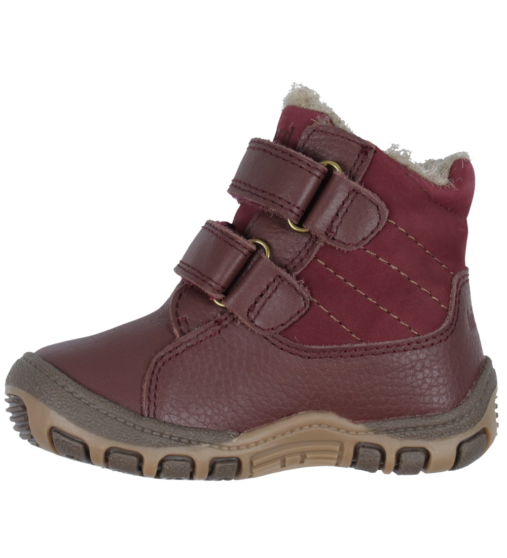 Bisgaard Vinterstøvler - Hunter - Tex - Bordeaux