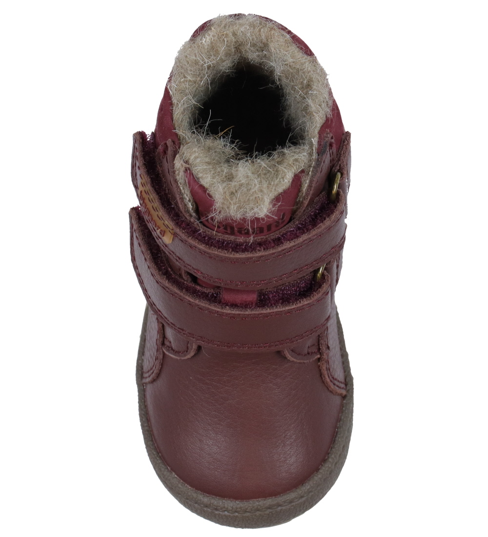 Bisgaard Vinterstøvler - Hunter - Tex - Bordeaux