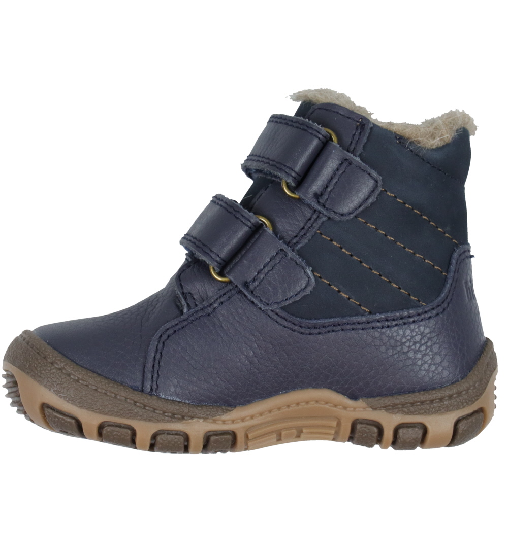 Bisgaard Vinterstøvler - Hunter - Tex - Navy