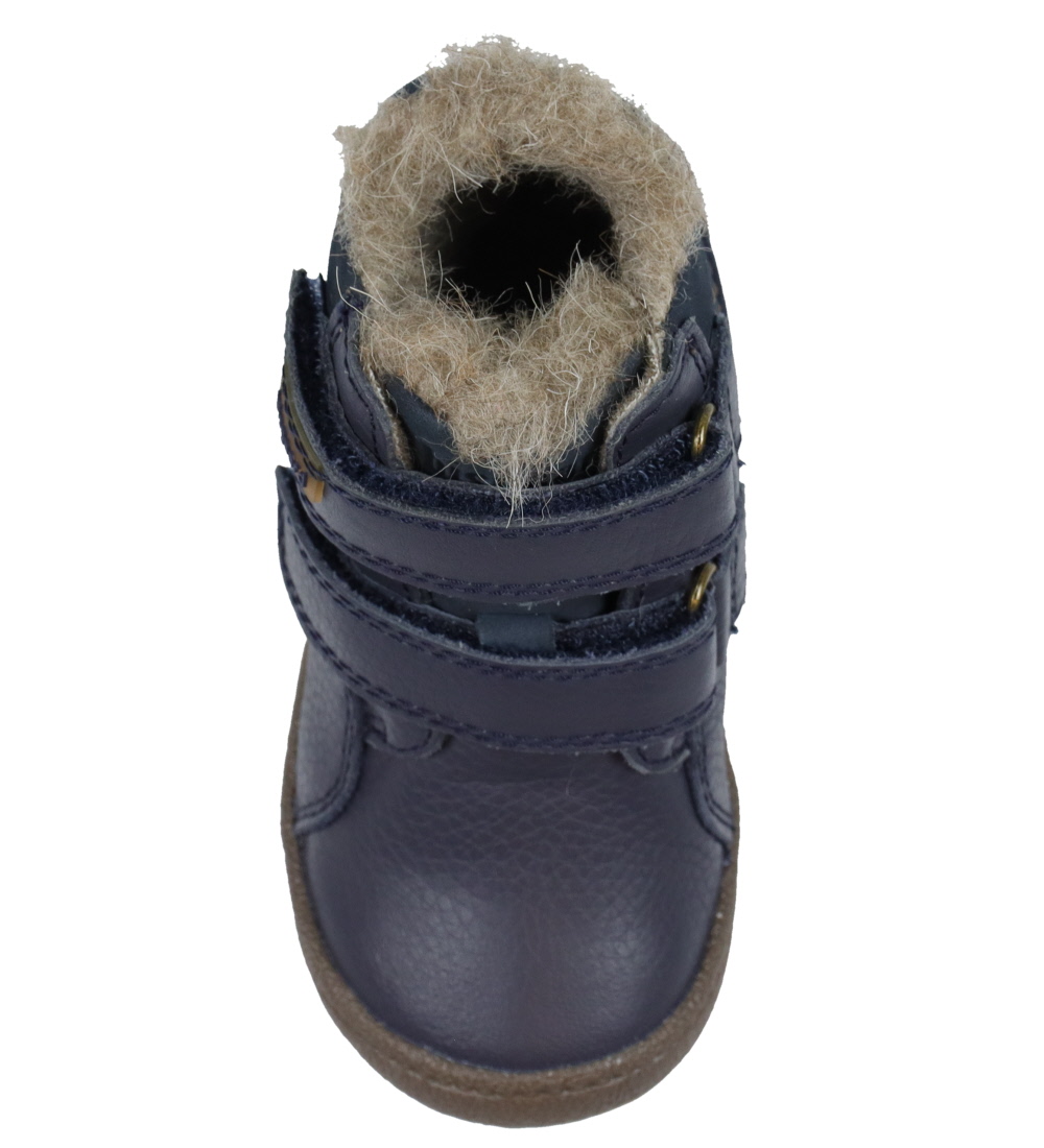 Bisgaard Vinterstøvler - Hunter - Tex - Navy