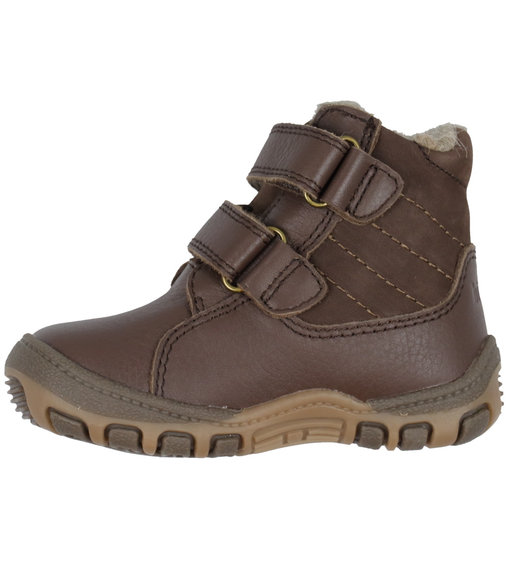 Bisgaard Vinterstøvler - Hunter - Tex - Brown