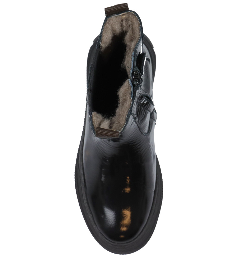 Bisgaard Vinterstøvler - Mila - Tex - Black Patent