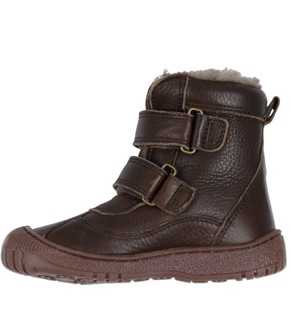 Bisgaard Vinterstøvler - Ellis - Tex - Mocha
