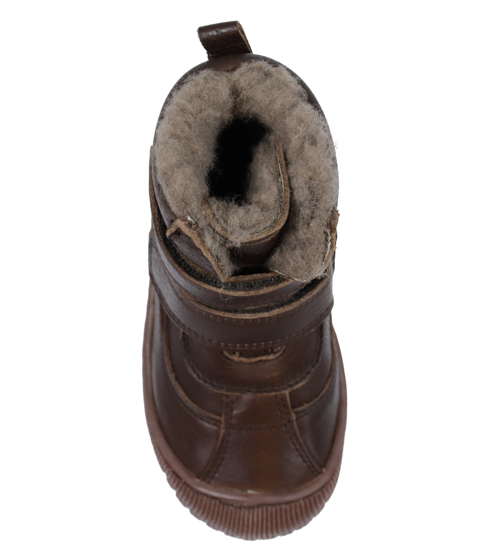 Bisgaard Vinterstøvler - Ellis - Tex - Mocha