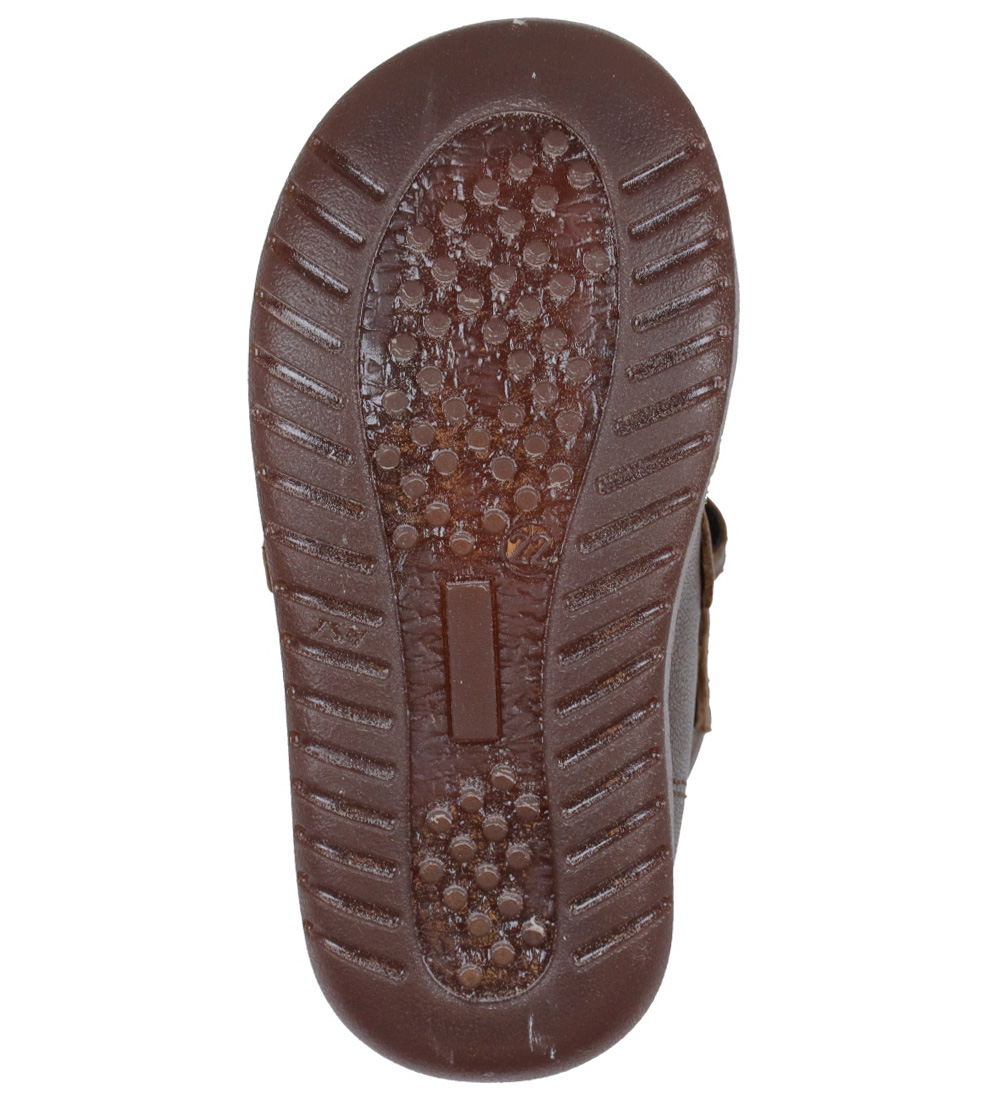 Bisgaard Vinterstøvler - Rudi - Tex - Cognac