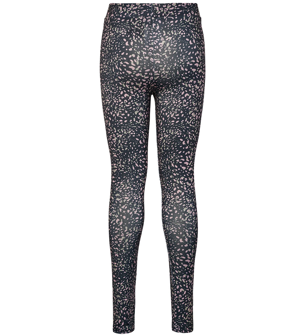 Hummel Leggings - hmlLis - Asphalt