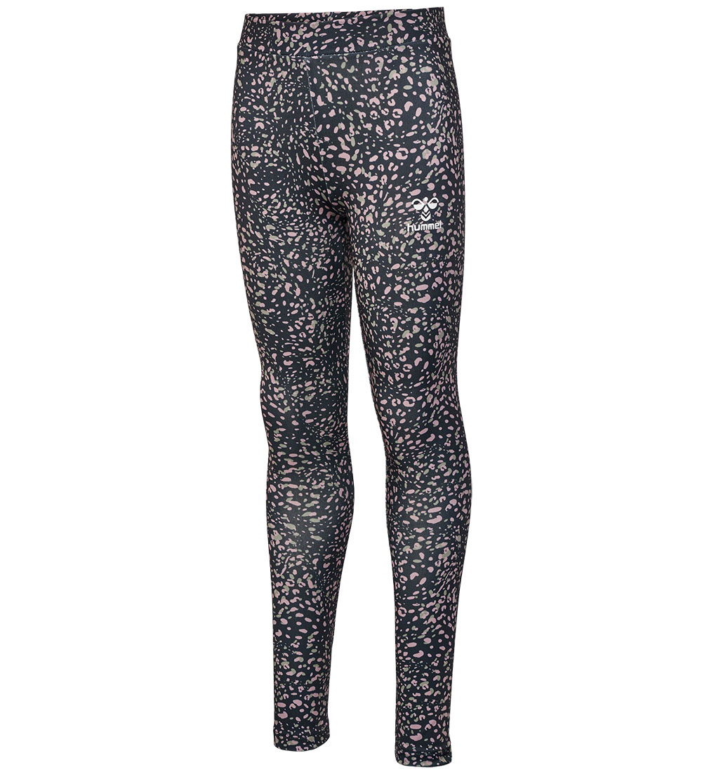 Hummel Leggings - hmlLis - Asphalt