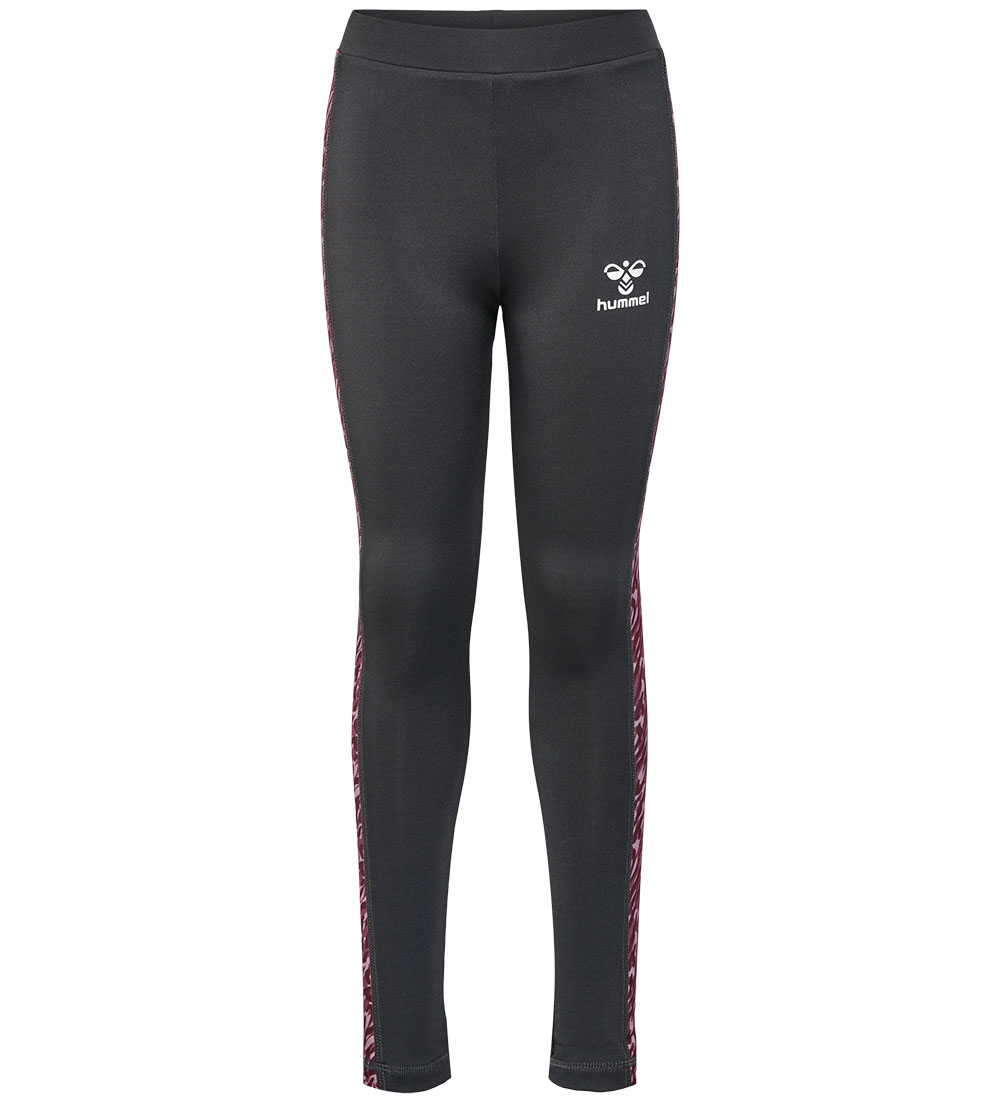 Hummel Leggings - hmlSanne - Rose Brown
