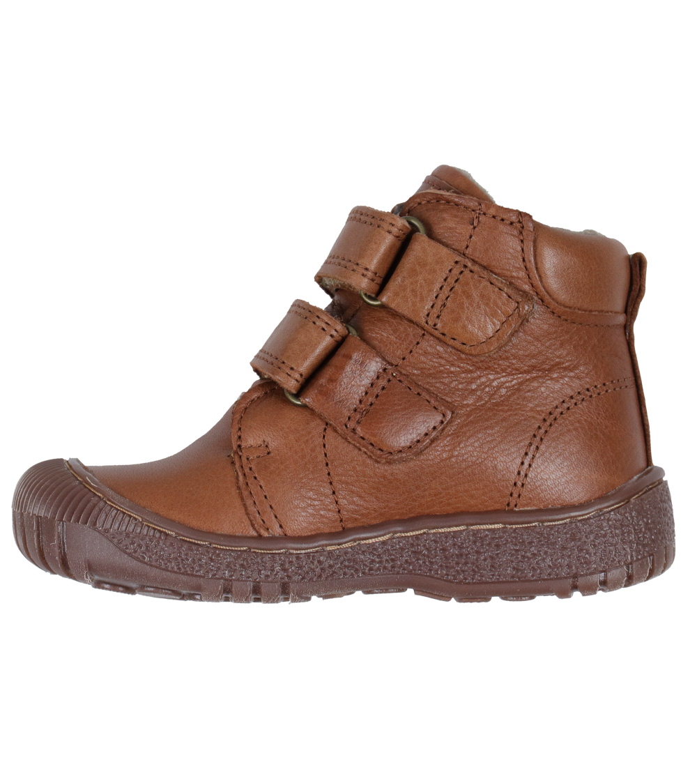 Bisgaard Vinterstøvler - Evon - Tex - Cognac