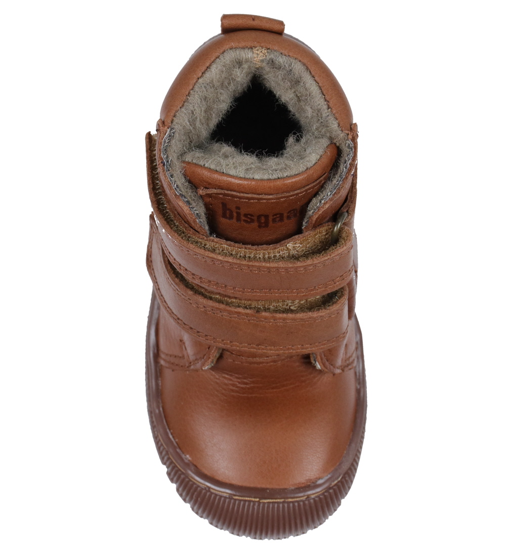 Bisgaard Vinterstøvler - Evon - Tex - Cognac