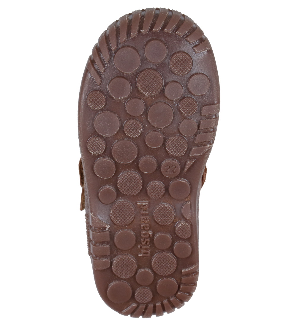 Bisgaard Vinterstøvler - Evon - Tex - Cognac