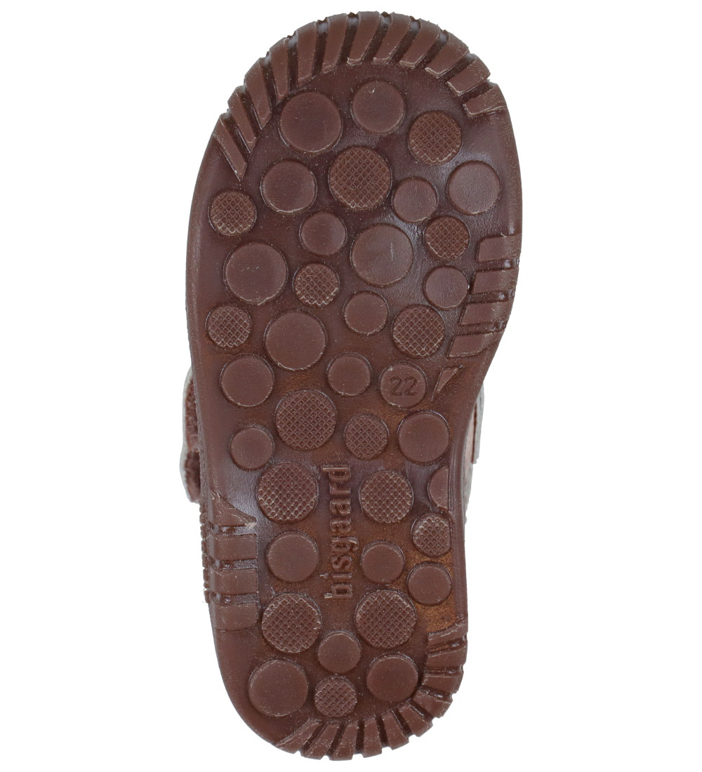 Bisgaard Vinterstøvler - Evon - Tex - Brown Fantasy